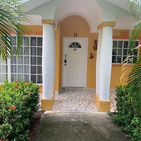Villa De Ali In Palma Real La Ceiba Exteriér fotografie