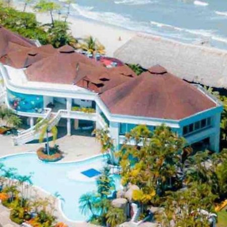 Villa De Ali In Palma Real La Ceiba Exteriér fotografie