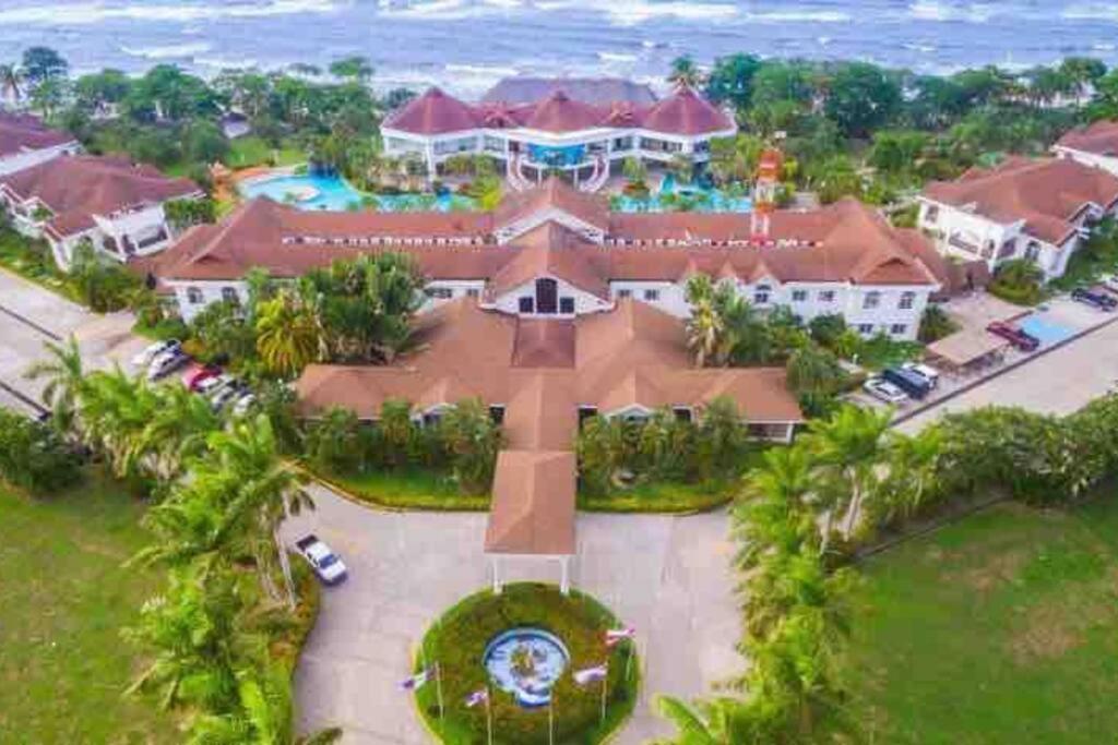 Villa De Ali In Palma Real La Ceiba Exteriér fotografie