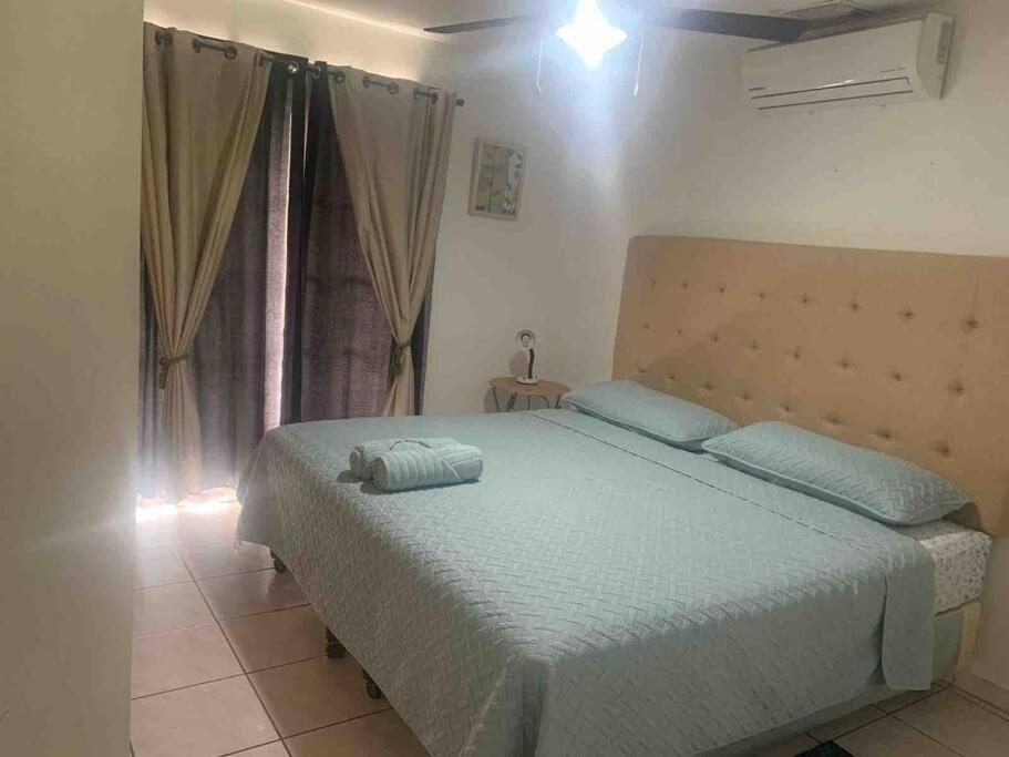 Villa De Ali In Palma Real La Ceiba Exteriér fotografie