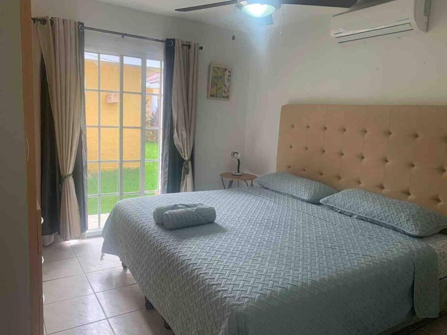 Villa De Ali In Palma Real La Ceiba Exteriér fotografie