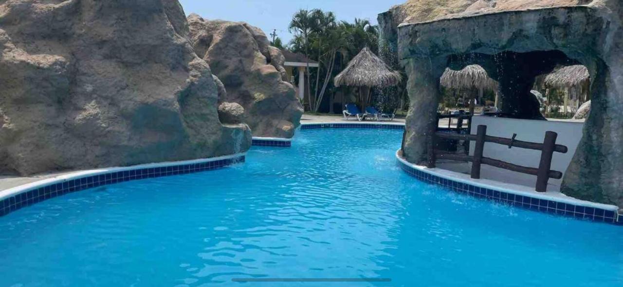 Villa De Ali In Palma Real La Ceiba Exteriér fotografie