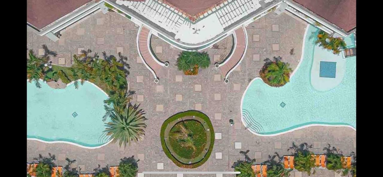 Villa De Ali In Palma Real La Ceiba Exteriér fotografie