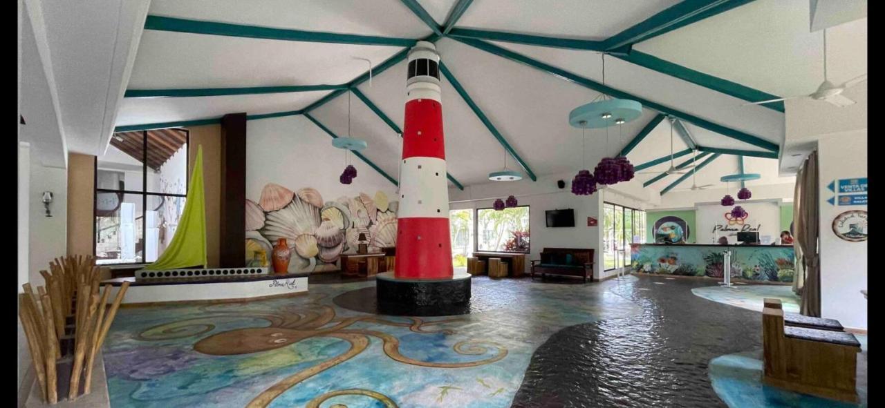 Villa De Ali In Palma Real La Ceiba Exteriér fotografie