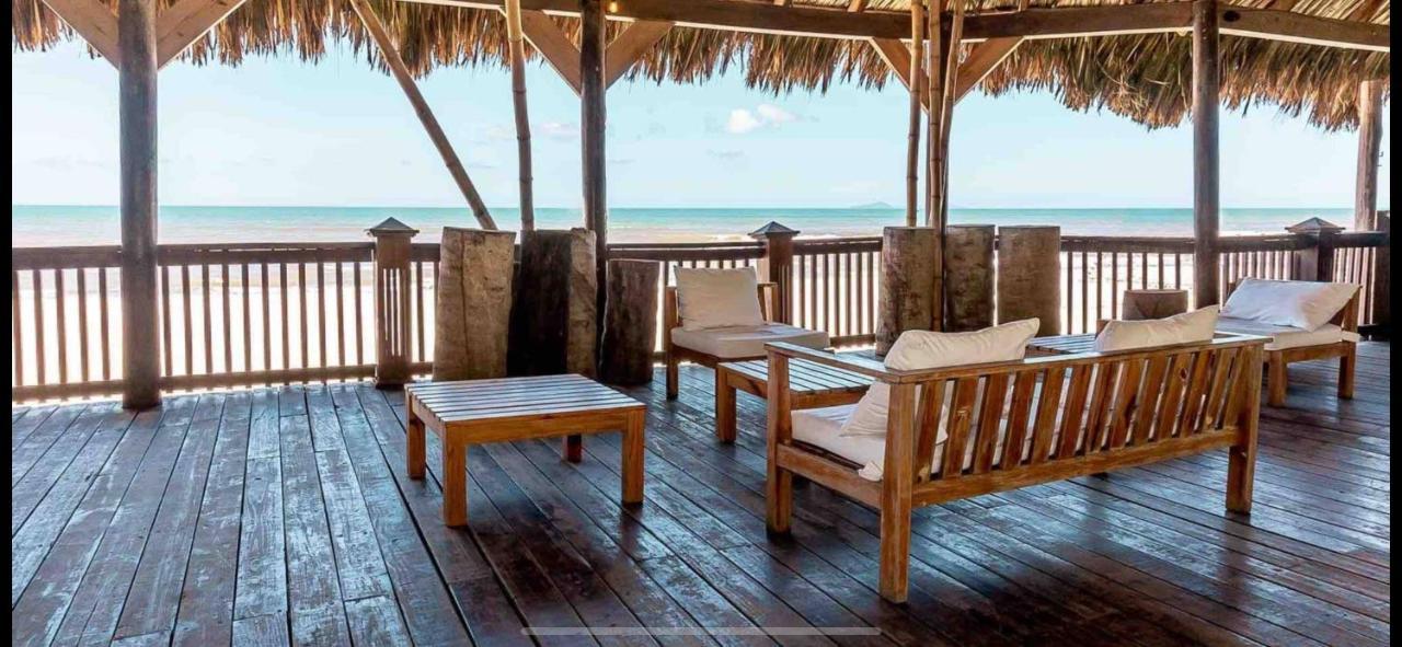 Villa De Ali In Palma Real La Ceiba Exteriér fotografie