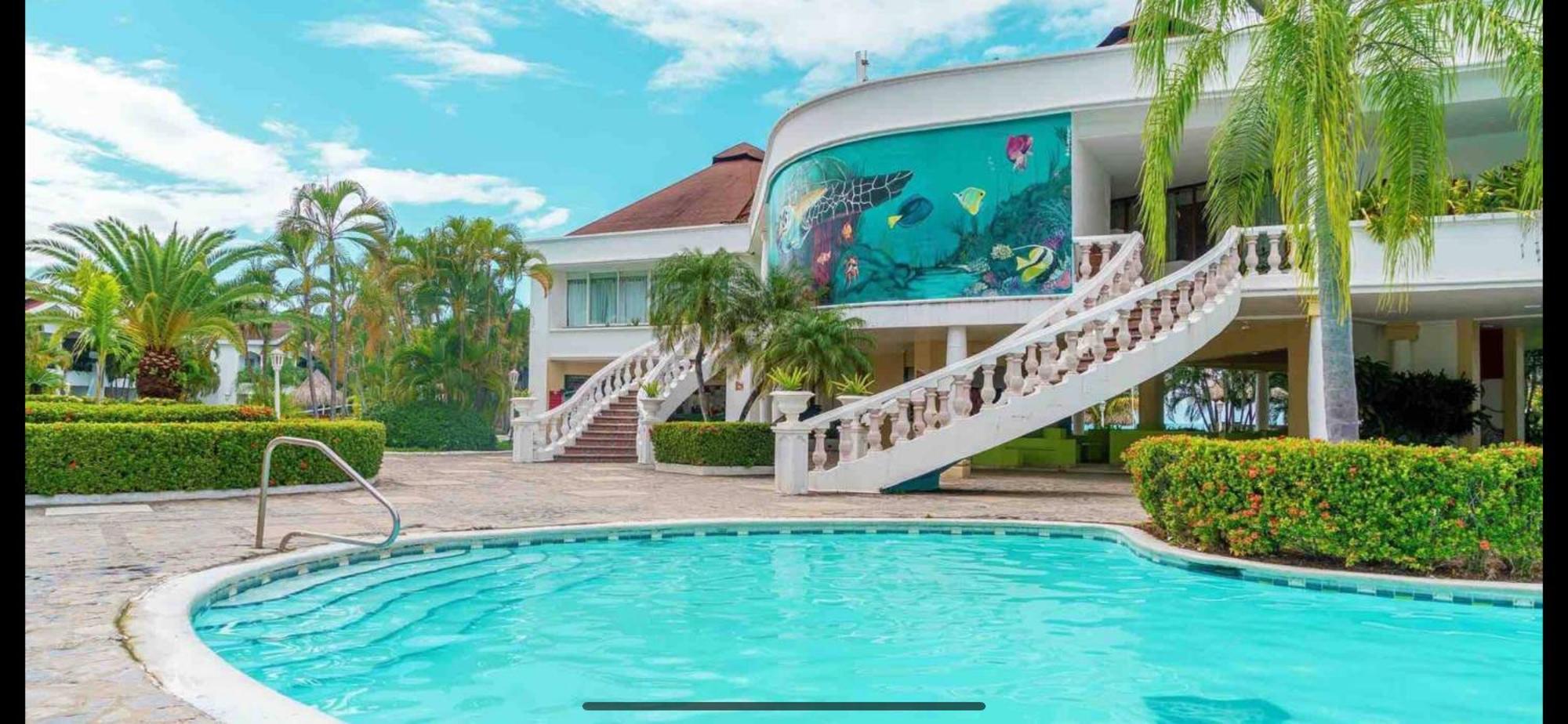 Villa De Ali In Palma Real La Ceiba Exteriér fotografie